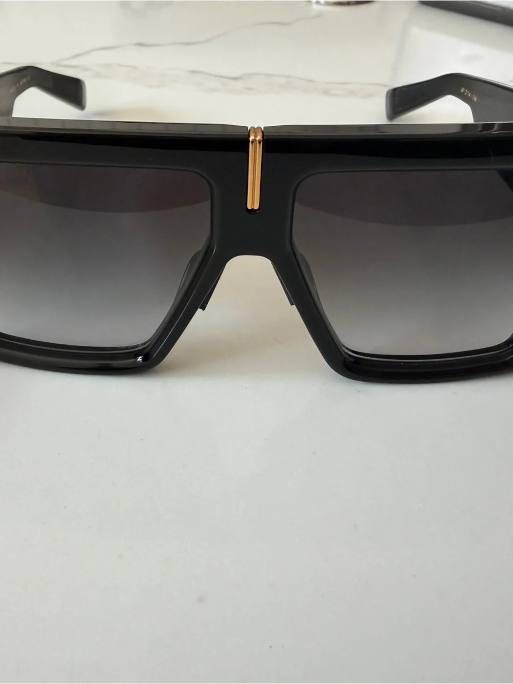 Balmain grand black